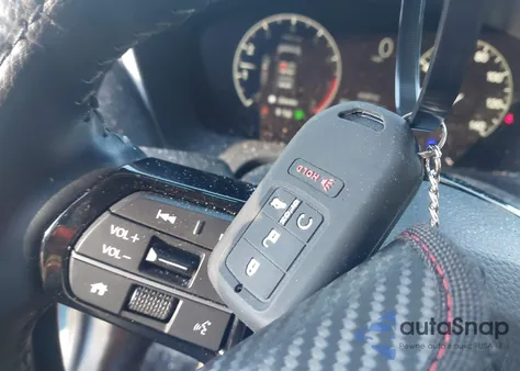 2025 Honda Hr-V Awd Ex-L z USA, uszkodzony, nr VIN 3CZRZ2H76SM748997